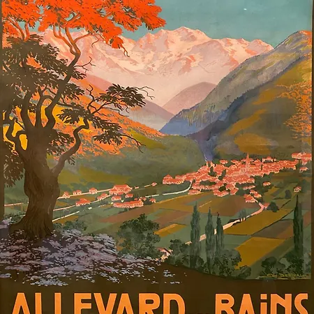 La Soie * Allevard