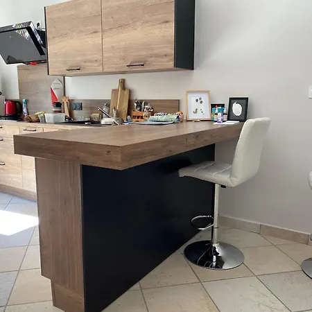 La Soie Homestay Allevard