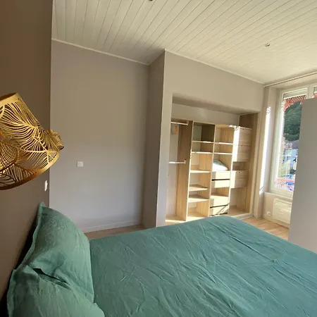 Quarto em Acomodações Particulares La Soie Allevard