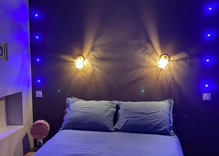 Quarto em Acomodações Particulares La Soie