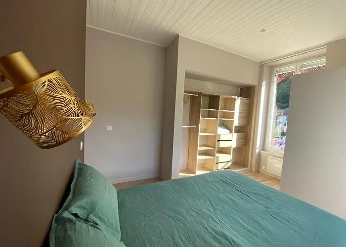 Quarto em Acomodações Particulares La Soie Allevard